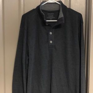 Banana Republic Grey Sweater